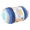 Xenos Garen cakemix - blauw - 100 gram - 160 meter- Garen