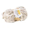 Xenos Garen fluffy - beige/bruin - 100 gram - 60 meter- Garen