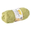Xenos Garen katoen - lichtgroen - 50 gram - 125 meter- Garen
