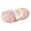 Xenos Garen katoen - lichtroze - 50 gram - 125 meter- Garen