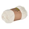 Xenos Garen katoen - offwhite - 50 gram - 125 meter- Garen