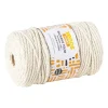 Xenos Garen macramé - beige - 500 gram - 100 meter- Garen