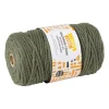 Xenos Garen macramé - groen - 500 gram - 100 meter- Garen