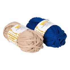 Xenos Garen t-shirt - beige - 100 gram - 29 meter- Garen