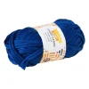 Xenos Garen t-shirt - blauw - 100 gram - 29 meter- Garen