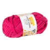 Xenos Garen t-shirt - roze - 100 gram - 29 meter- Garen