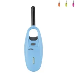 Xenos Gasaansteker basic - diverse kleuren - 16.5 cm- Barbecue|Keukengerei