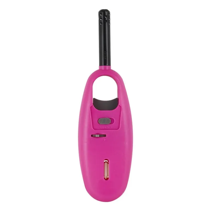 Xenos Gasaansteker basic - diverse kleuren - 16.5 cm- Barbecue|Keukengerei