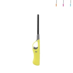 Xenos Gasaansteker extra lang - diverse kleuren - 27 cm- Barbecue|Keukengerei
