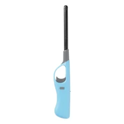 Xenos Gasaansteker extra lang - diverse kleuren - 27 cm- Barbecue|Keukengerei