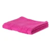 Xenos Gastendoekje - roze - 30x50 cm- Badtextiel|Badkamer Accessoires