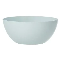GastroMax schaal bio - lichtblauw - ø25x11 cm- Buitenservies|Kinderservies