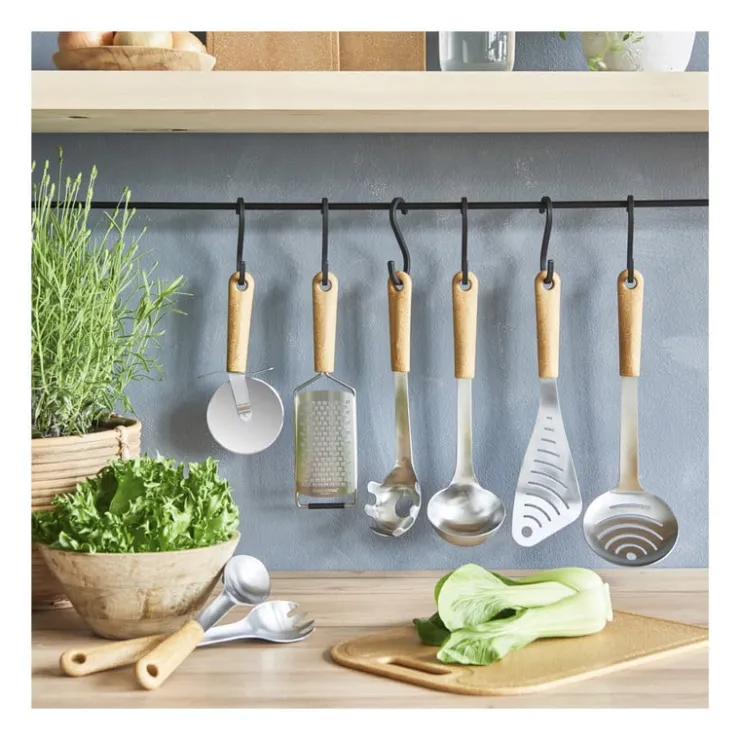 GastroMax spatel bio - 32 cm- Barbecue|Keukengerei