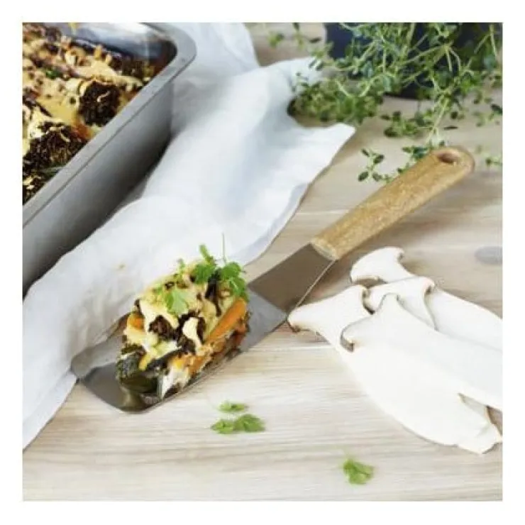 GastroMax spatel bio - 29 cm- Barbecue|Keukengerei
