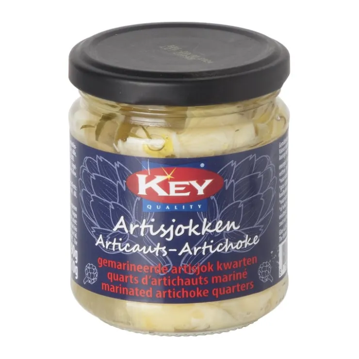 Xenos Gemarineerde artisjokken 190 g- Italiaanse Keuken|Kruiden En Specerijen