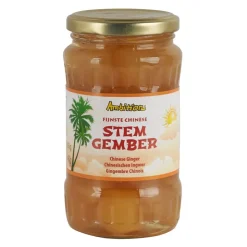 Xenos Gemberbolletjes - 240 g- Indonesische Keuken|Chips, Nootjes En Zoutjes