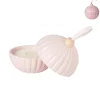 Xenos Geurkaars kerstbal - diverse varianten - ø13x12 cm- Kerstcadeaus|Geurkaarsen