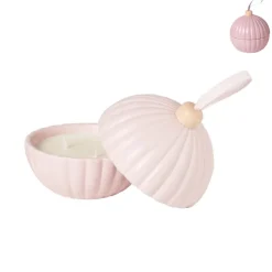 Xenos Geurkaars kerstbal - diverse varianten - ø13x12 cm- Kerstcadeaus|Geurkaarsen