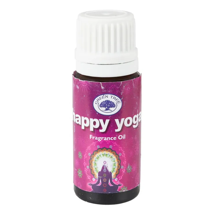 Xenos Geurolie - happy yoga - 10 ml- Geurolie