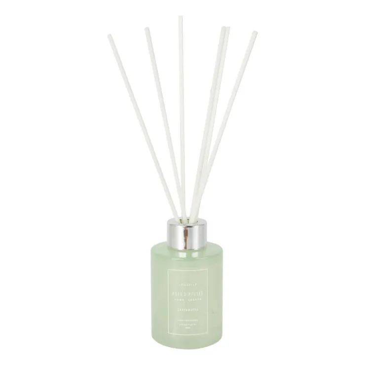 Xenos Geurstokjes - green water - 80 ml- Geurstokjes