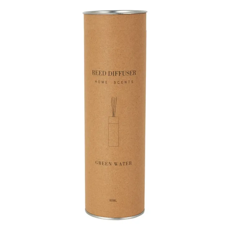 Xenos Geurstokjes - green water - 80 ml- Geurstokjes