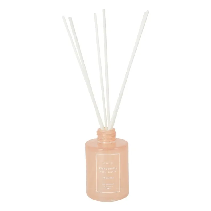 Xenos Geurstokjes - pink sugar - 80 ml- Geurstokjes
