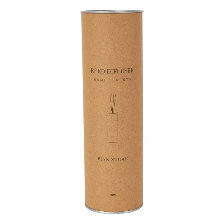 Xenos Geurstokjes - pink sugar - 80 ml- Geurstokjes