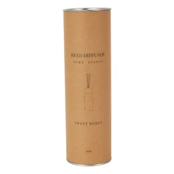 Xenos Geurstokjes - sweet honey - 80 ml- Geurstokjes