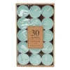 Xenos Geurtheelichten - green water - set van 30- Geurkaarsen|Geurkaarsen