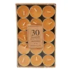 Xenos Geurtheelichten - sweet honey - set van 30- Geurkaarsen|Geurkaarsen