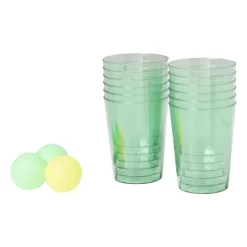 Xenos Gin pong - set van 15- Spellen