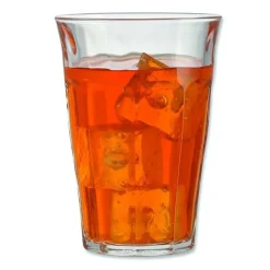 Duralex Glas facet - 360 ml- Koffieglazen|Longdrinkglazen