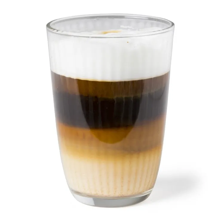 Xenos Glas line - 390 ml- Longdrinkglazen|Waterglazen