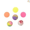 Xenos Glow in the dark stuiterbal - set van 6 - diverse varianten- Spellen|Buitenspeelgoed