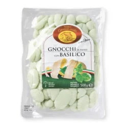 Xenos Gnocchi basilicum - 500 gram- Italiaanse Keuken|Pasta, Rijst En Wraps