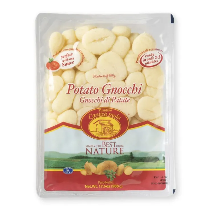 Xenos Gnocchi classic - 500 gram- Italiaanse Keuken|Pasta, Rijst En Wraps