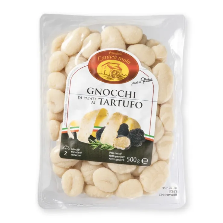 Xenos Gnochhi truffel - 500 g- Italiaanse Keuken|Pasta, Rijst En Wraps