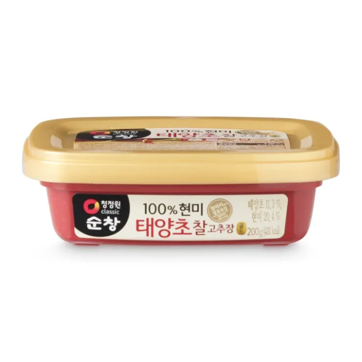 Xenos Gochujang chilipasta - 170 gr- Koreaanse Keuken|Kruiden En Specerijen