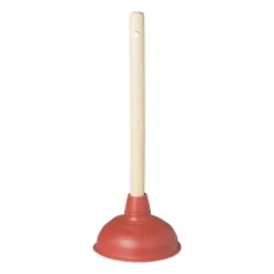 Xenos Gootsteenontstopper - 40.5 cm- Badkamer Accessoires