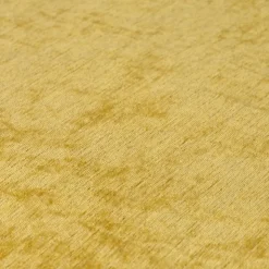 Xenos Gordijn chenille - geel - 140x250 cm- Rolgordijnen