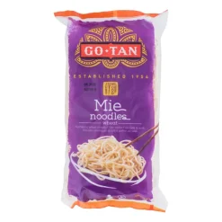 Go Tan Go-Tan mie - 250 g- Indonesische Keuken|Japanse Keuken