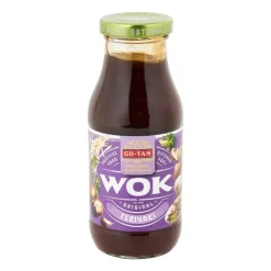 Go Tan Go-Tan woksaus - teriyaki - 240 ml- Indonesische Keuken|Japanse Keuken