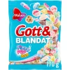 Xenos Gott & blandat - fizzy pop & co - 170 gram- Snoep