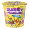 Xenos Gummy noodles - snoep - 63 g- Festivals|Snoep