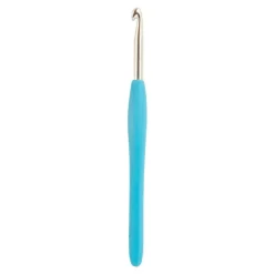 Xenos Haaknaald soft grip - 5.0 mm- Haaknaalden
