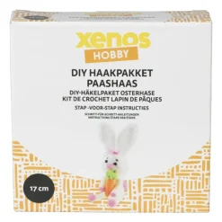 Xenos Haakpakket - pasen- Haakpakketten