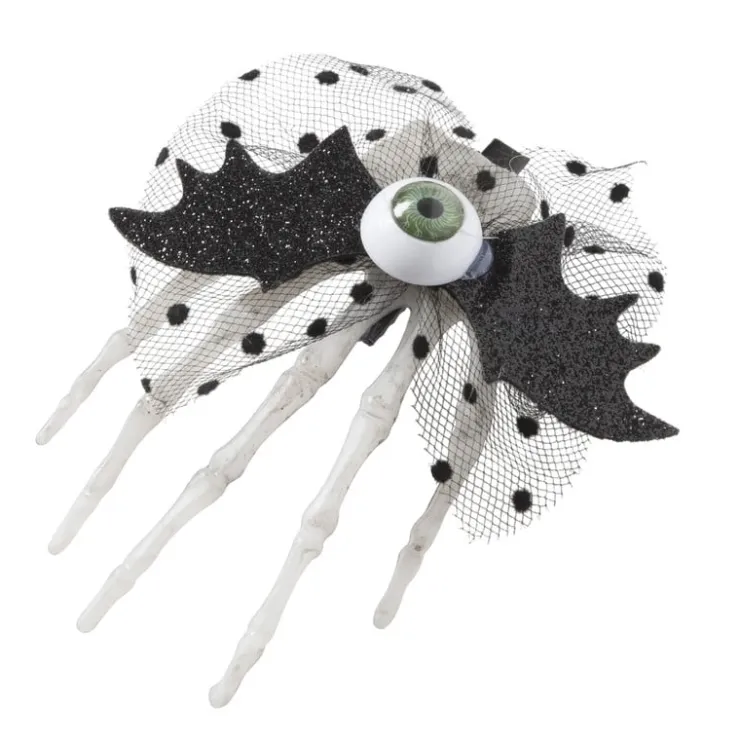 Xenos Haarclip halloween - diverse varianten- Verkleedaccessoires