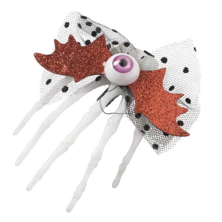Xenos Haarclip halloween - diverse varianten- Verkleedaccessoires