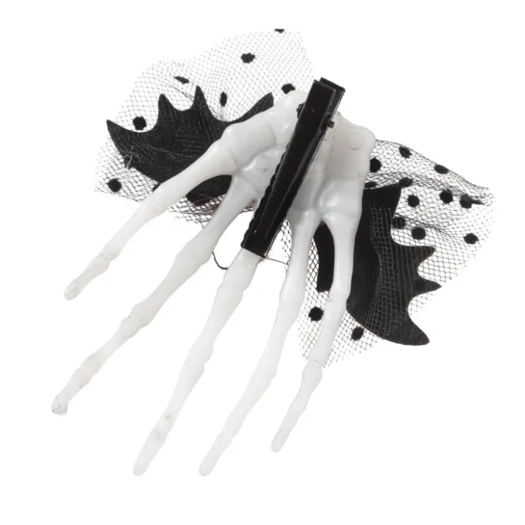 Xenos Haarclip halloween - diverse varianten- Verkleedaccessoires