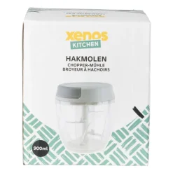 Xenos Hakmolen - 900 ml- Keukengerei